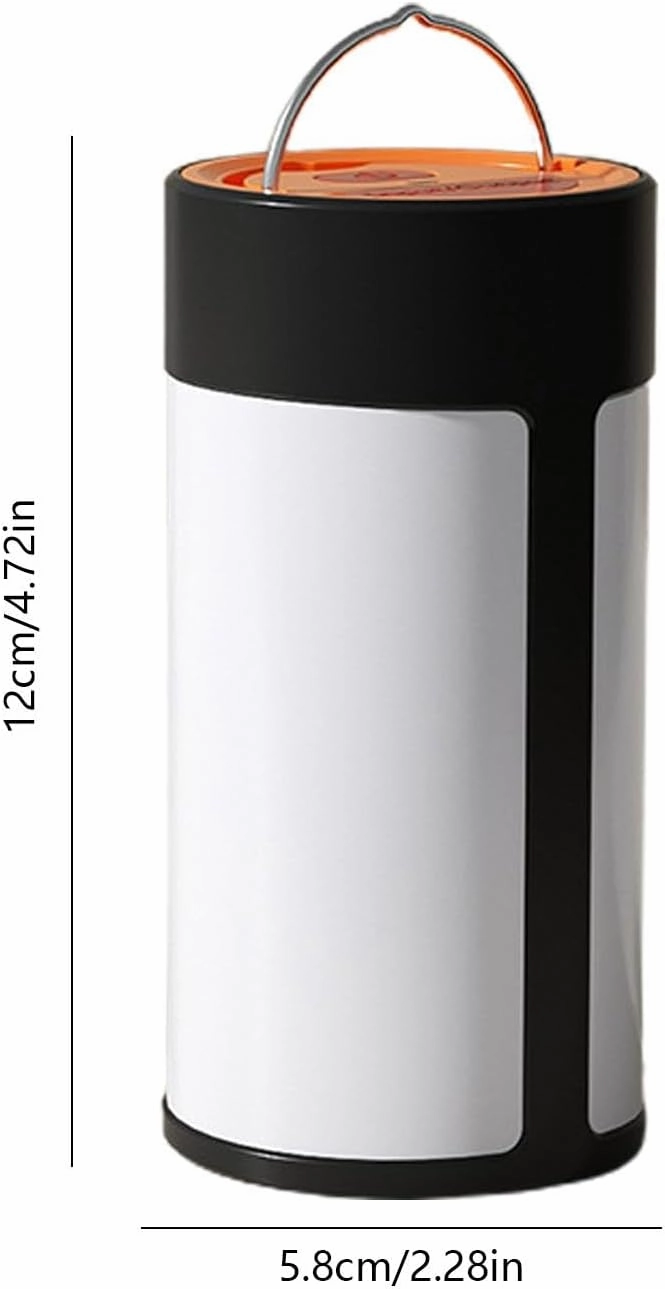 Portable Camping Lantern | Survival Camping Lantern | Led Camping Lantern | Lantern Camping Light, Lightweight Camping Lantern, Extended Battery Life, Compact Camping Light