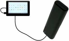 Portable Emergency AA Battery Charger Extender Suitable for The Cowon V5 Brand TipExchange Technology