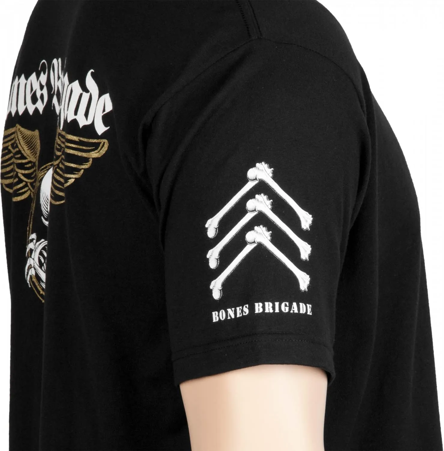 Powell Peralta unisex-adult mens Classic Fit Skateboard T-shirt