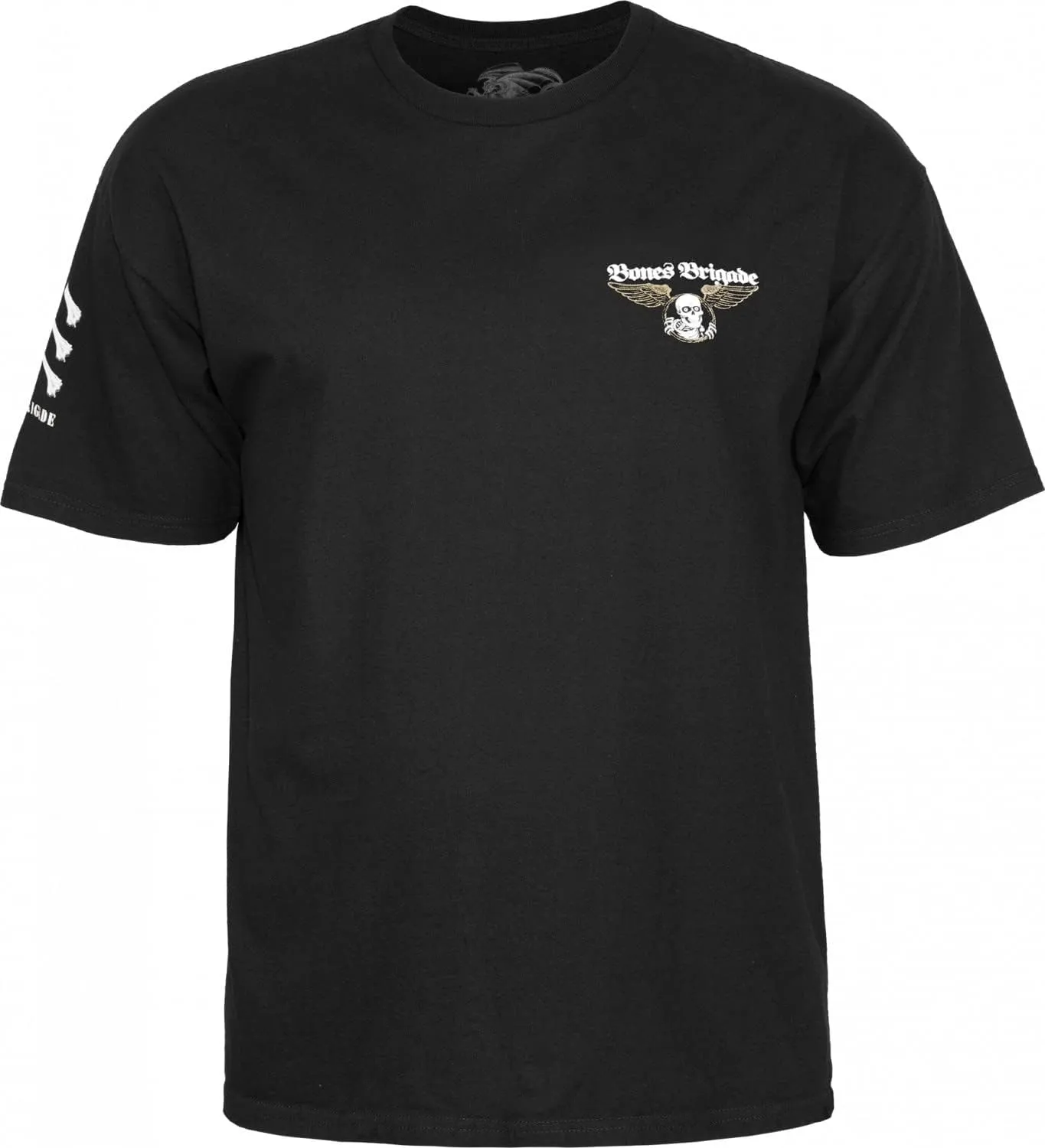 Powell Peralta unisex-adult mens Classic Fit Skateboard T-shirt
