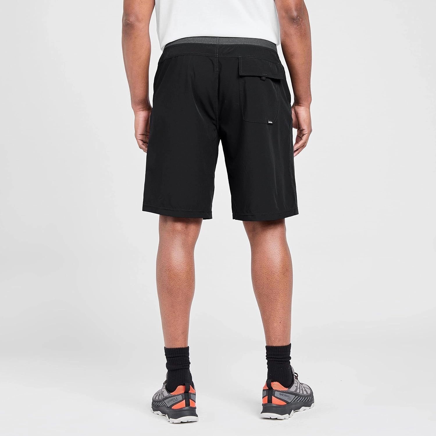 prAna Men's Super Mojo Short Ii