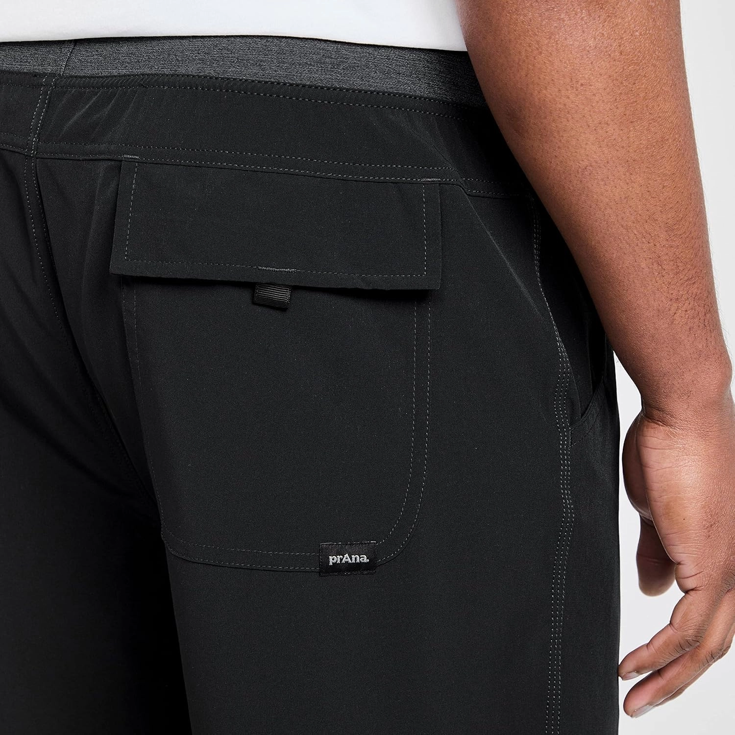 prAna Men's Super Mojo Short Ii