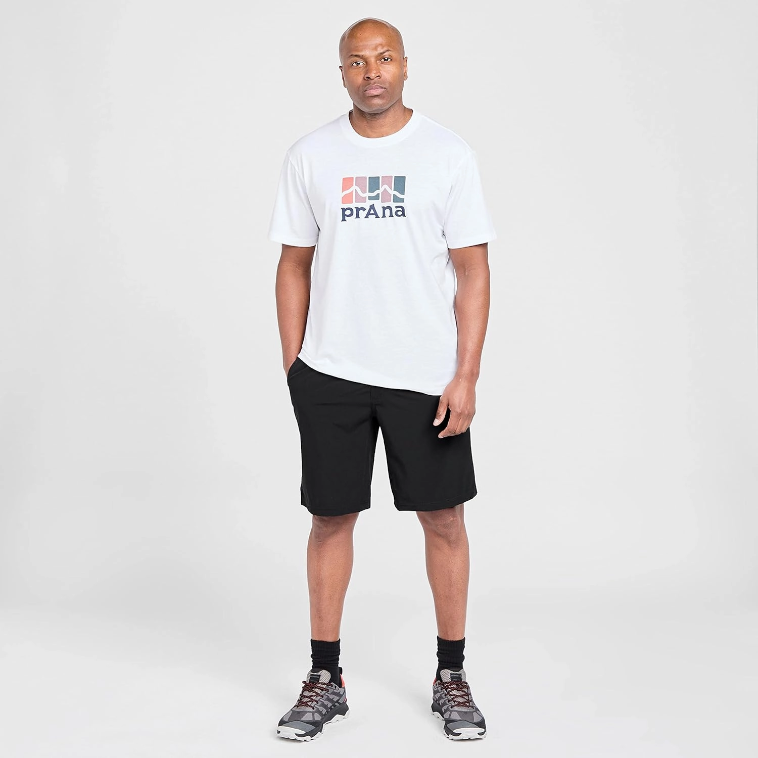 prAna Men's Super Mojo Short Ii