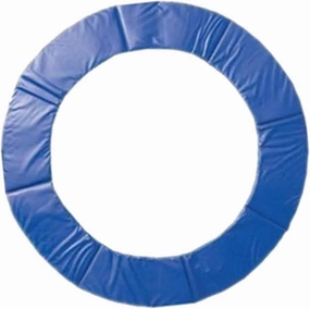 Premium Trampoline Pad, Sturdy Trampoline Replacement Safety Pad, Waterproof & Tear-Resistant Trampoline Accessories for Indoor and Outdoor Use, Deep Blue