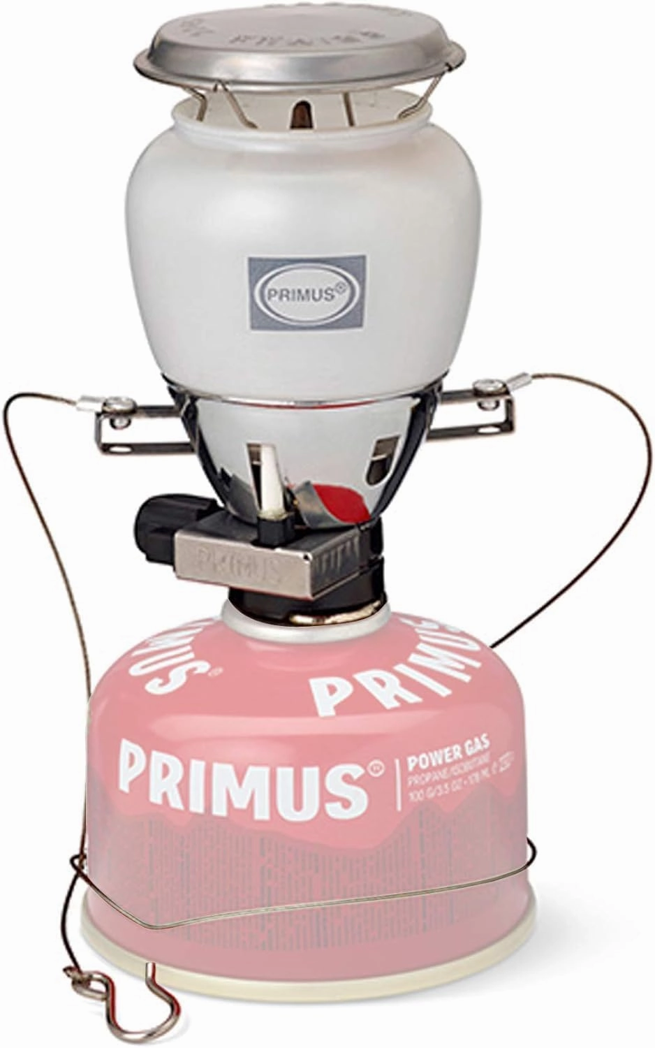 Primus - EasyLight Lantern with Piezo Igniter