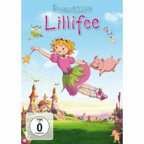 Princess Lillifee [Region 2]