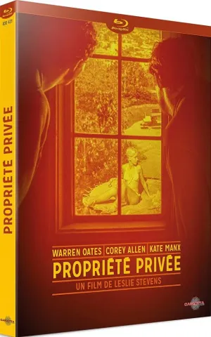 Private Property (1960) [ NON-USA FORMAT, Blu-Ray, Reg.B Import - France ]
