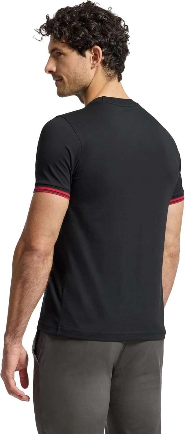 Psycho Bunny Men's Black XL Casual T-Shirt