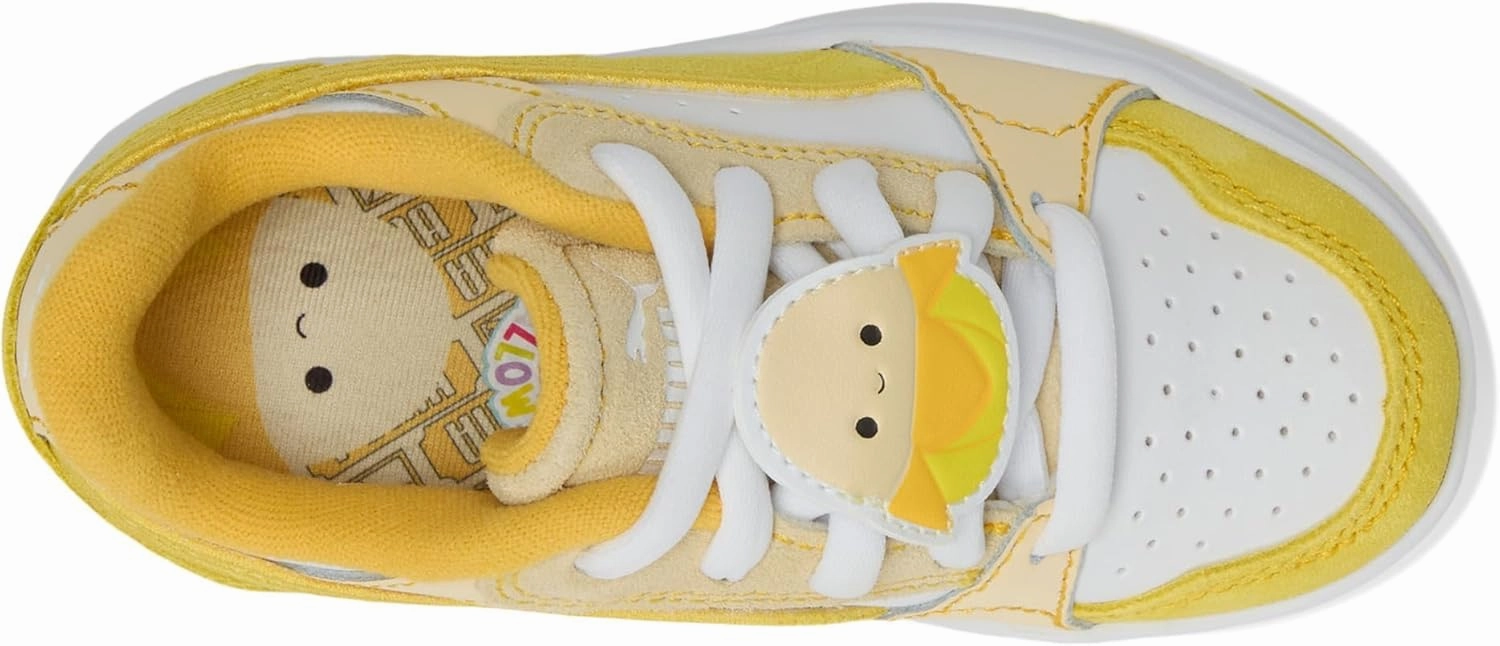 PUMA Unisex-Child Rebound Lo Squishmallows Shoes Sneaker