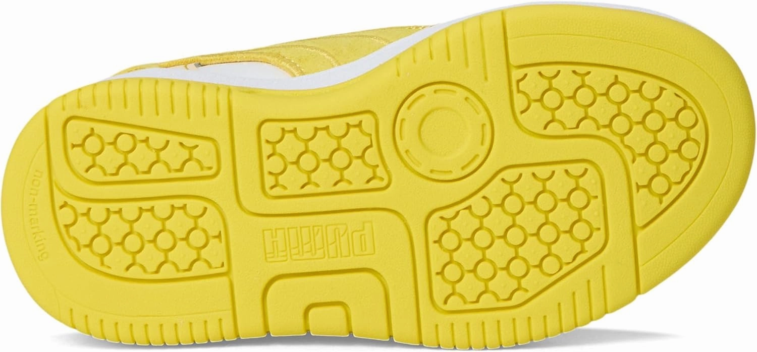 PUMA Unisex-Child Rebound Lo Squishmallows Shoes Sneaker