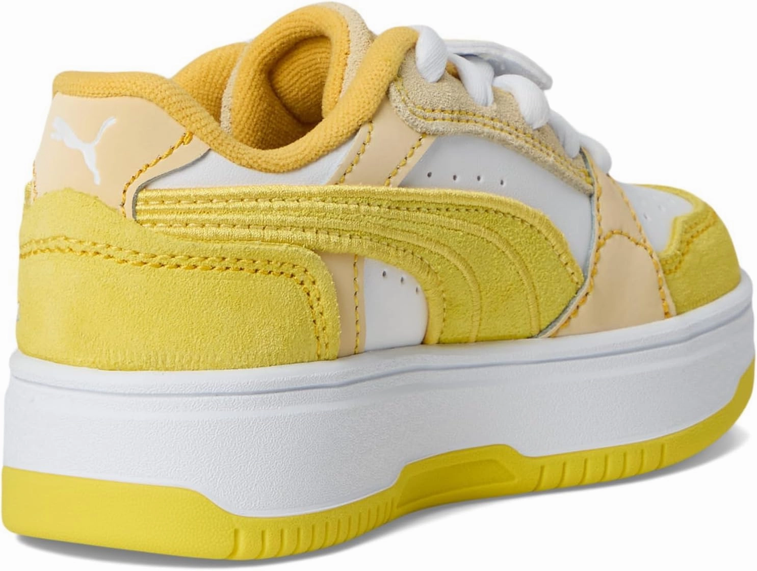 PUMA Unisex-Child Rebound Lo Squishmallows Shoes Sneaker