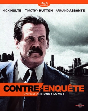 Q & A (1990) ( Q and A ) [ NON-USA FORMAT, Blu-Ray, Reg.B Import - France ]