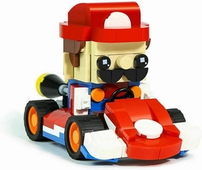 Racing Car Model Building Kit 241 Pieces from Game Building Toys Set MOC Build for Age 18 