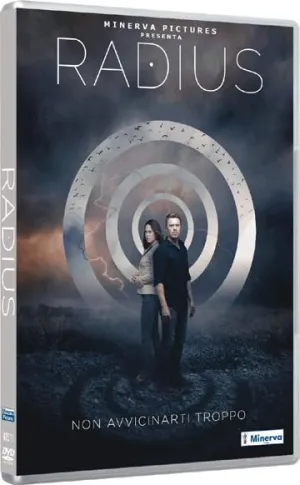 Radius (2017) [ NON-USA FORMAT, PAL, Reg.2 Import - Italy ]