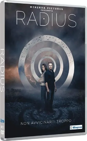 Radius (2017) [ NON-USA FORMAT, PAL, Reg.2 Import - Italy ]