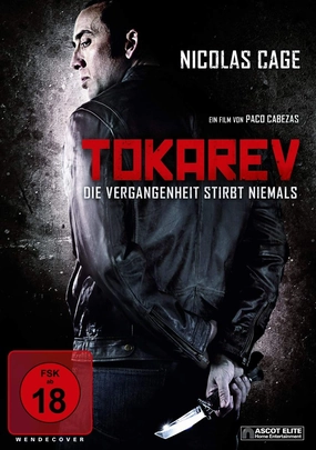 Rage (2014) ( Tokarev ) [ NON-USA FORMAT, PAL, Reg.2 Import - Germany ]