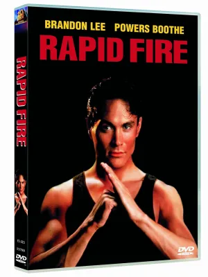 Rapid Fire [ NON-USA FORMAT, PAL, Reg.2 Import - Spain ]