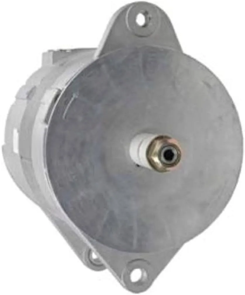 RAREELECTRICAL New Alternator Is Compatible With Freightliner 12V 185A Smartcheck Ln4836lgn Thomas Built 185 Amp
