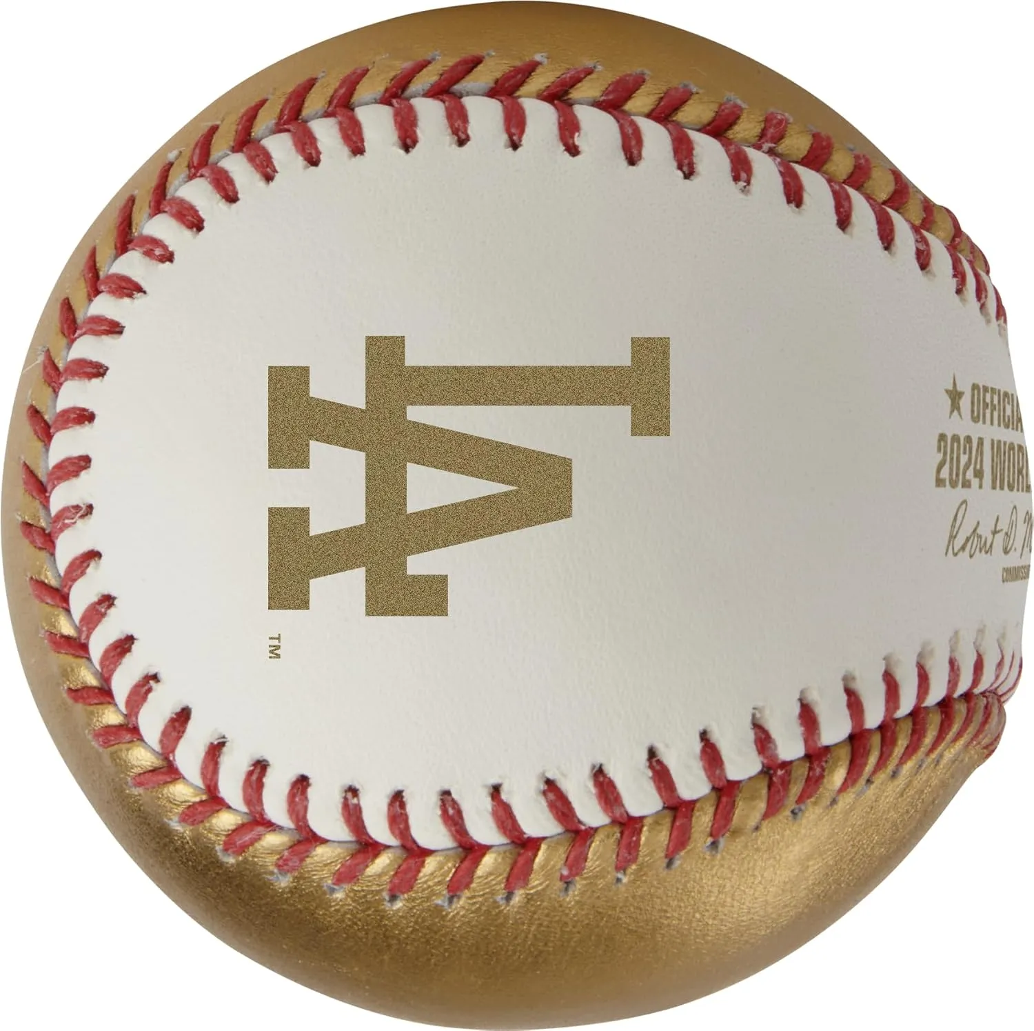 Rawlings | Official 2024 World Series Champions | Los Angeles Dodgers | Commemorative Baseball | Multiple Styles