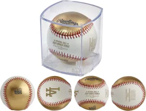 Rawlings | Official 2024 World Series Champions | Los Angeles Dodgers | Commemorative Baseball | Multiple Styles