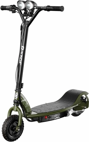 Razor RX200 Electric Off-Road Scooter - Green