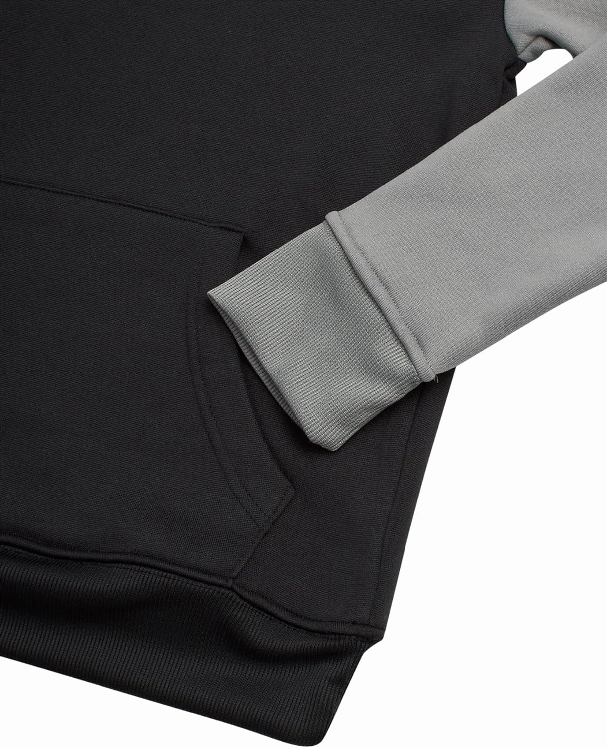 RBX Boys Active Jogger Set - 3 Piece Performance Fleece Sweatshirt, Jogger Sweatpants, T-Shirt - Activewear for Boys (2T-12)