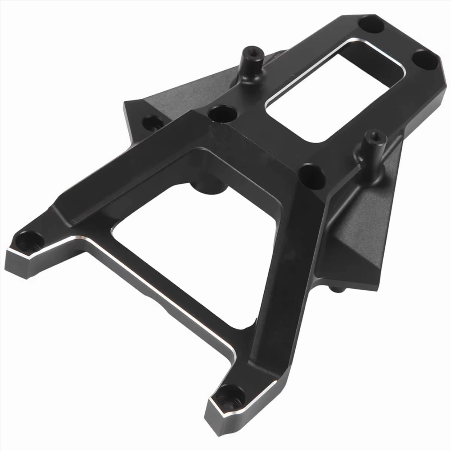 RC Car Accessories for Traxxas Monster Truck for XRT 8S 4WD 78086-4 1/6 Metal Servo Mount Steering Cover for Chassis Brace RC Car Parts