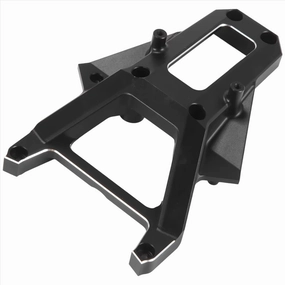 RC Car Accessories for Traxxas Monster Truck for XRT 8S 4WD 78086-4 1/6 Metal Servo Mount Steering Cover for Chassis Brace RC Car Parts