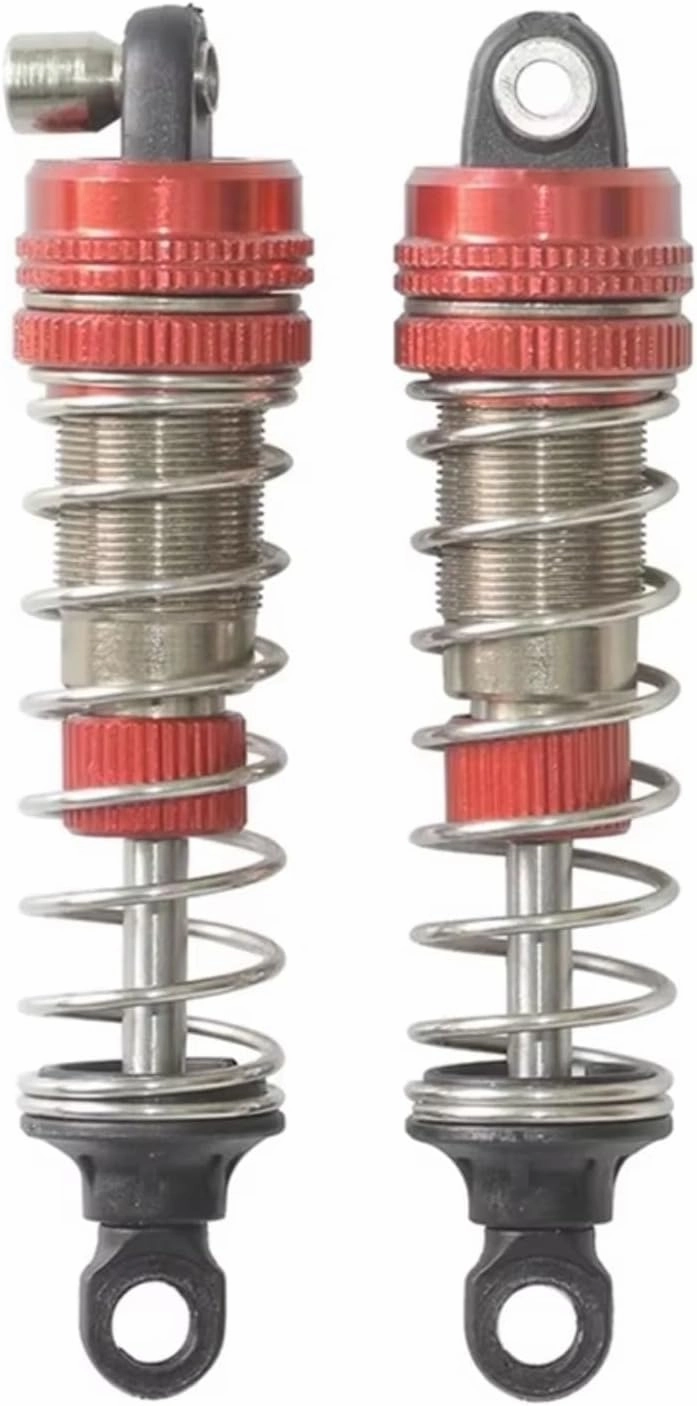 Rc Shock Absorber For Xinlehong For XLH 9130 9135 9136 9137 9138 Q901 Q902 Q903 1/16 2Pcs Shock Absorbers Damper RC Car Parts Accessories Upgrade Replacement