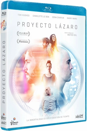 Realive [ NON-USA FORMAT, Blu-Ray, Reg.B Import - Spain ]