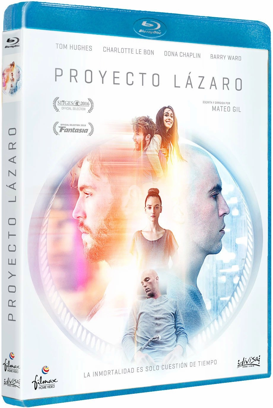 Realive [ NON-USA FORMAT, Blu-Ray, Reg.B Import - Spain ]