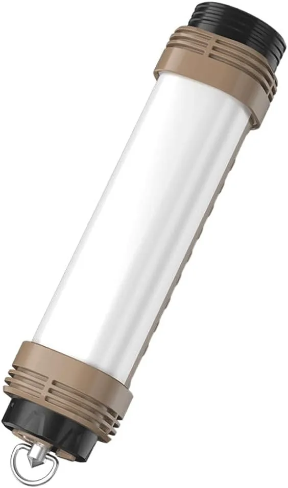 Rechargeable High Brightness Camping Lantern Portable LED Handheld Light for Tent and Outdoor Lighting Energy-Efficient Multi-Function Waterproof Emergency Light