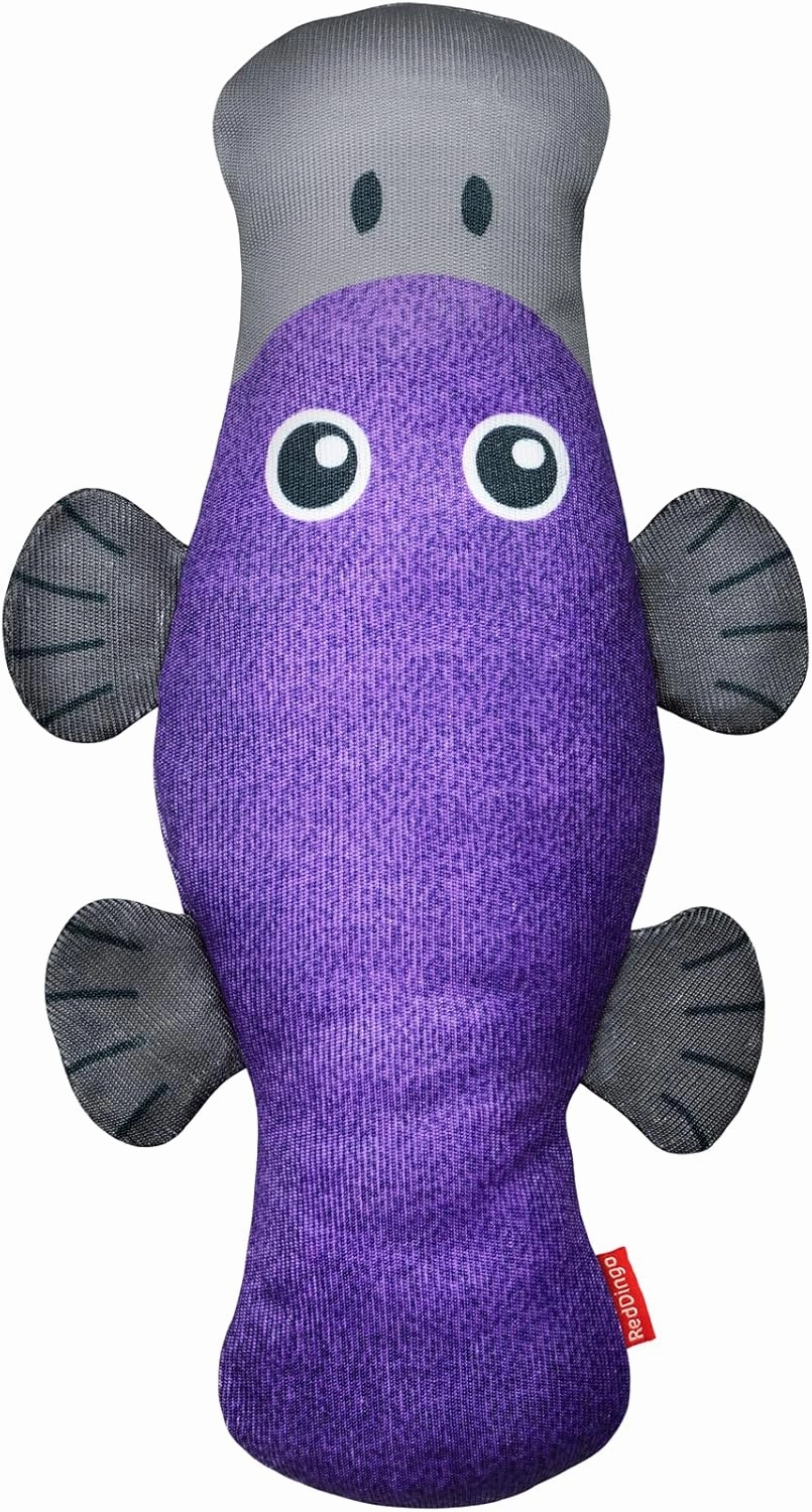 Red Dingo Pam The Platypus Durables