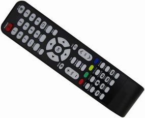 Remote Control for AIWA AW40N1SM AW32B1SM & Ergo 43CU6500AK LE43CU6500AK LE55CU6500AK LE49CU6500AK 49CU6500AK 55CU6500AK & Bush 17 SB HD Smart LCD TV