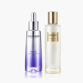 Repairing Essence (35mL/1.18oz) - CHANDO Himalayan Essence 110ml/3.72oz Gift Set