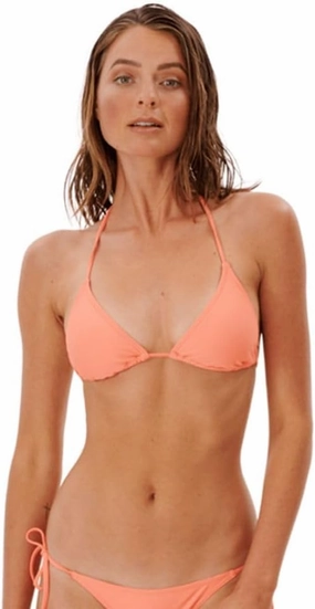 Rip Curl Classic Surf Sliding Triangle, Salmon, Medium