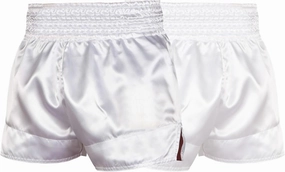 ROAR-INT Muay Thai Shorts MMA Gym Boxing Fighting Trunks Kick Martial Arts Gear