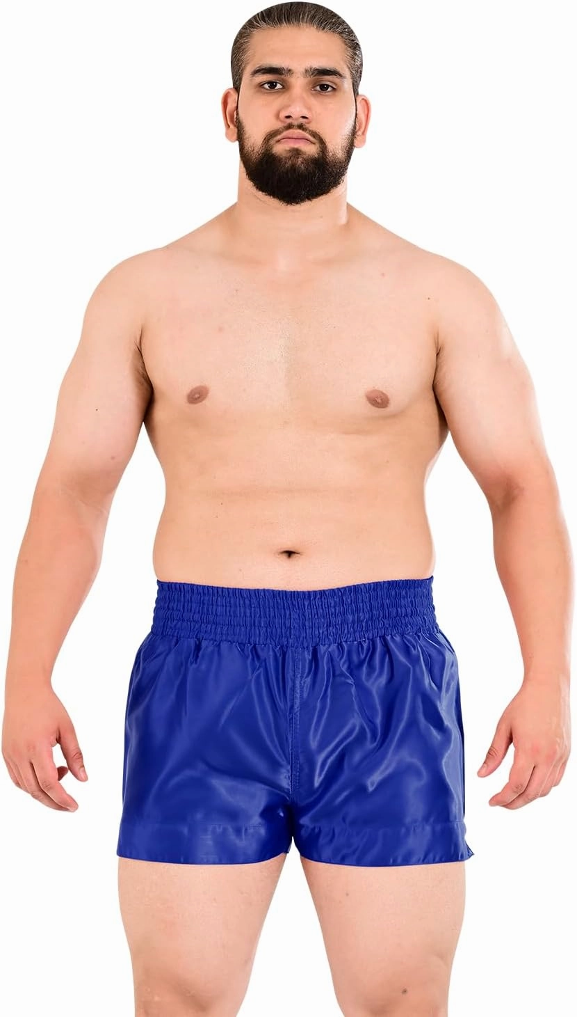 ROAR-INT Muay Thai Shorts MMA Gym Boxing Fighting Trunks Kick Martial Arts Gear