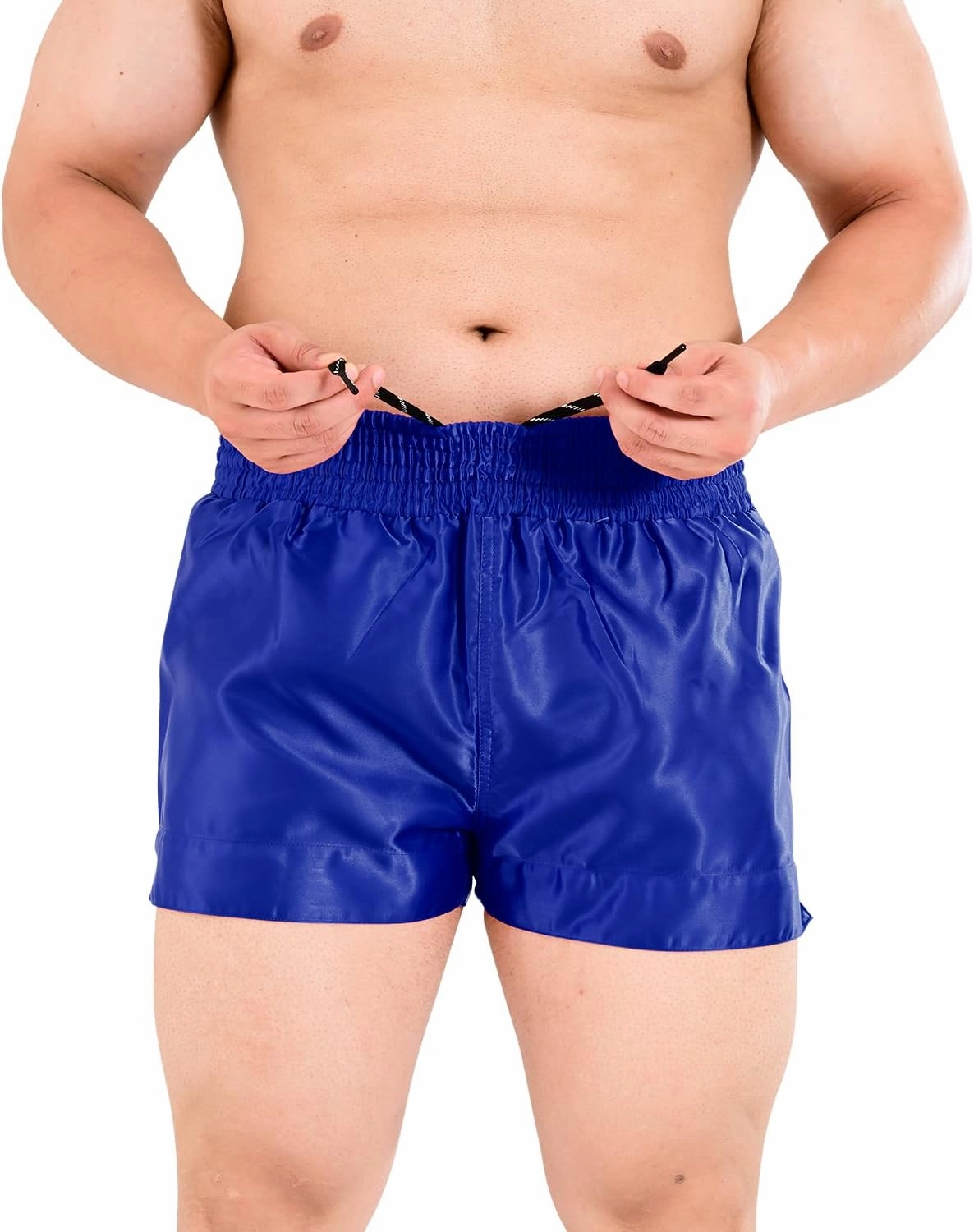 ROAR-INT Muay Thai Shorts MMA Gym Boxing Fighting Trunks Kick Martial Arts Gear
