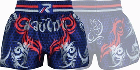 ROAR-INT Muay Thai Shorts MMA Gym Boxing Fighting Trunks Kick Martial Arts Gear