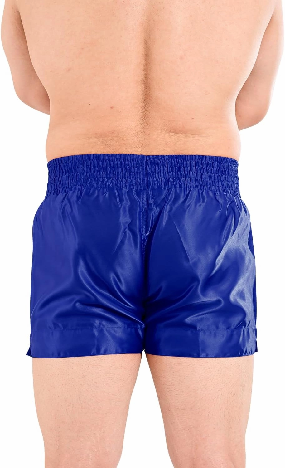 ROAR-INT Muay Thai Shorts MMA Gym Boxing Fighting Trunks Kick Martial Arts Gear