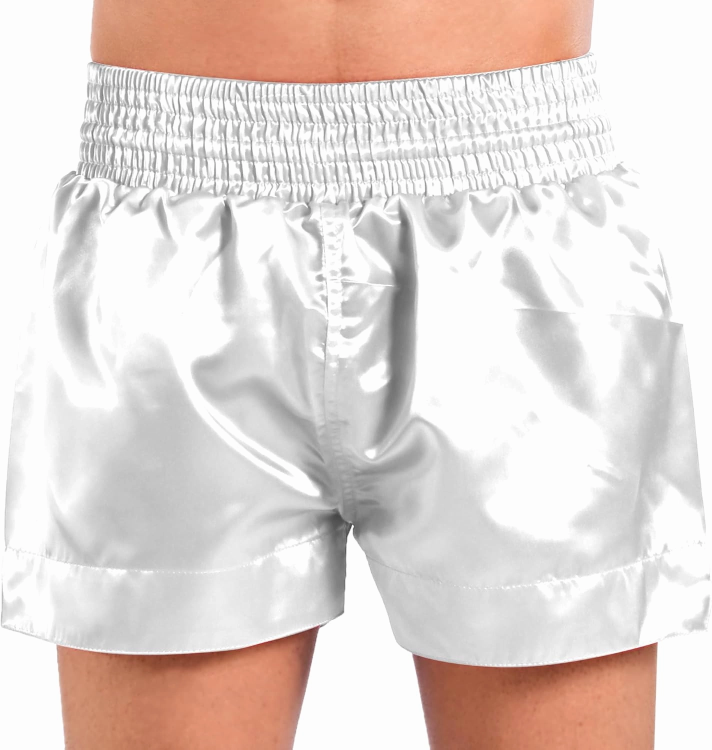 ROAR-INT Muay Thai Shorts MMA Gym Boxing Fighting Trunks Kick Martial Arts Gear