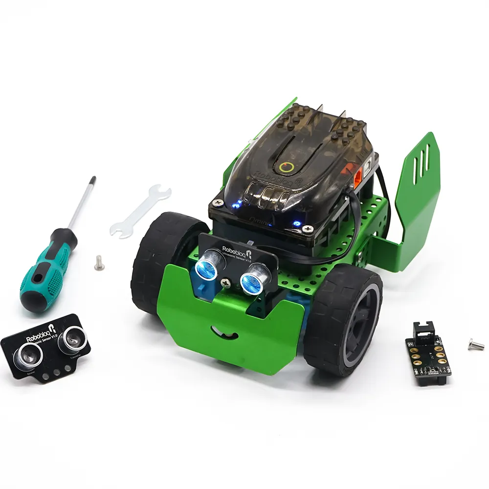 Robobloq Q-Scout Starter Building Kit