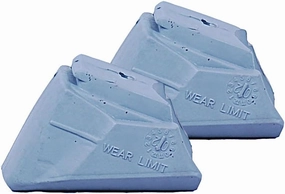 Rollerblade Non-Marking Standard Brake Pad