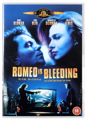 Romeo Is Bleeding
