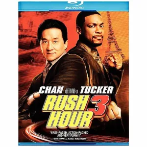 Rush Hour 3 (BD) [Blu-ray]