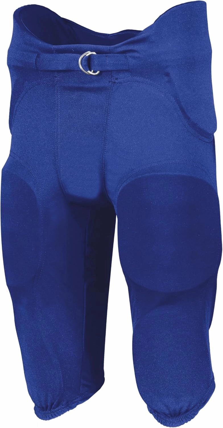 Russell Athletic Men's Integrated 7-Piece Pad Football Pant