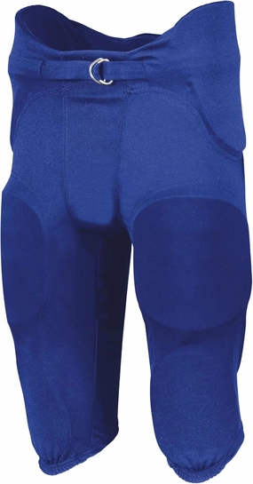 Russell Athletic Men's Integrated 7-Piece Pad Football Pant