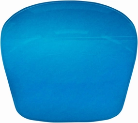 Saddlemen BG990R Jumbo Comfort Pad - Raw