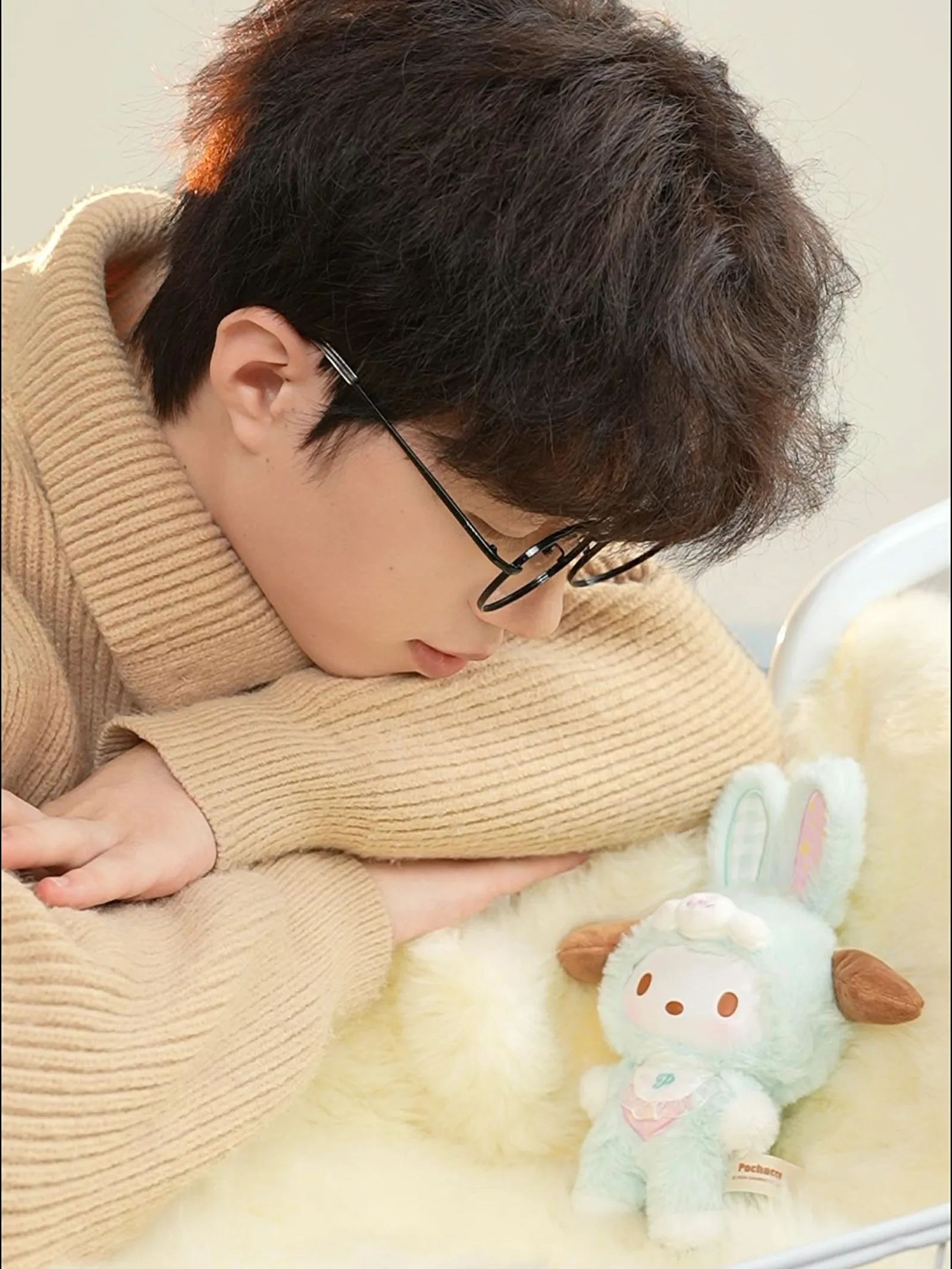 Sanrio Elf Bunny Baby Vinyl Plush [Pre Order]